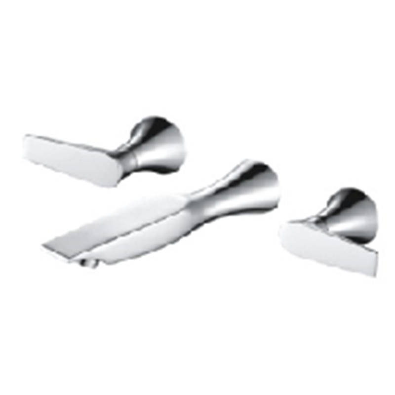 DUAL HANDLE FAUCET