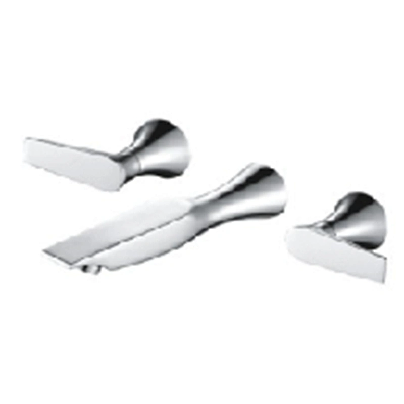 DUAL HANDLE FAUCET