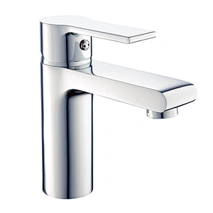 Water Saving brass Bathroom Mixers wash Basin Faucet