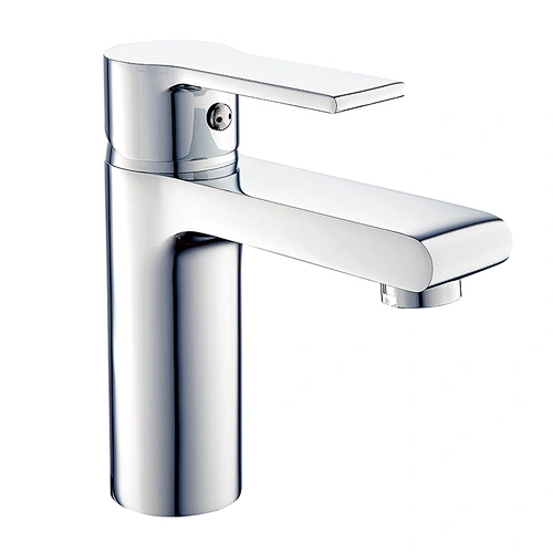 Water Saving brass Bathroom Mixers wash Basin Faucet