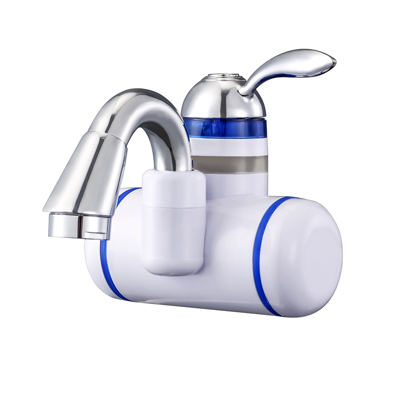 wall-mounted Electric Kitchen Water Heater faucet Instant Hot Water Faucet Heater Cold Heating Faucet Boiling Water Tap