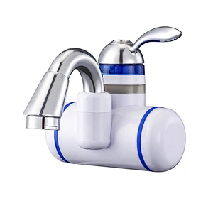 wall-mounted Electric Kitchen Water Heater faucet Instant Hot Water Faucet Heater Cold Heating Faucet Boiling Water Tap