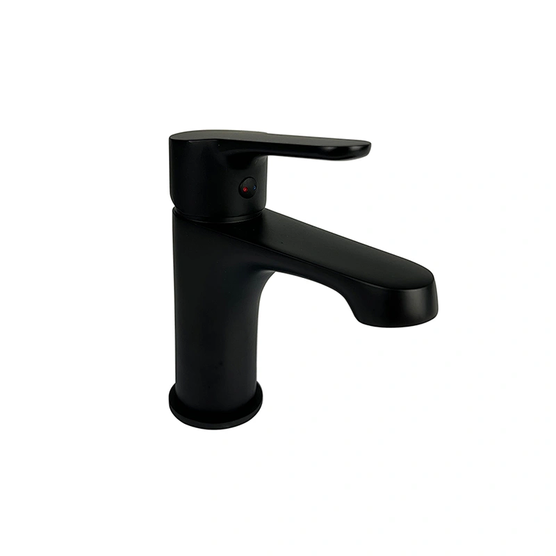 Water Saving brass Bathroom Mixers wash Basin Faucet