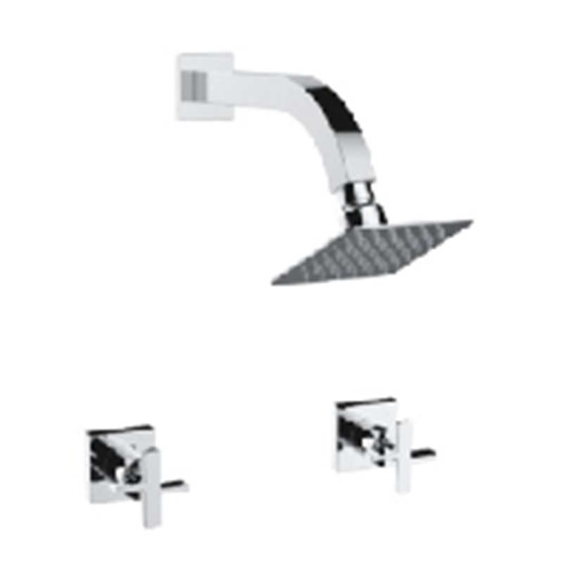 DUAL HANDLE FAUCET