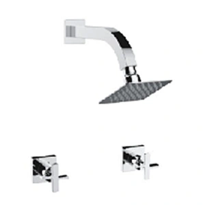 DUAL HANDLE FAUCET