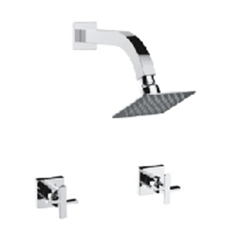 DUAL HANDLE FAUCET