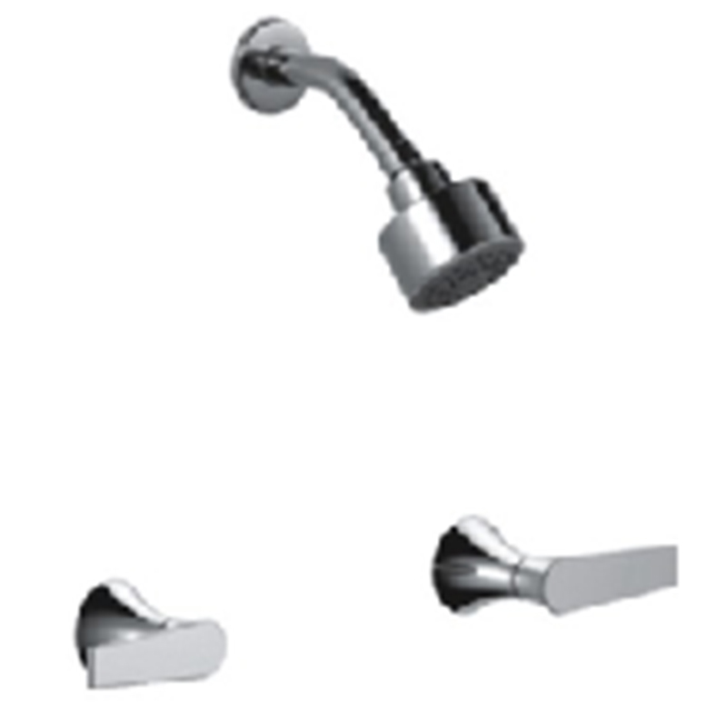 DUAL HANDLE FAUCET
