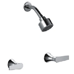 DUAL HANDLE FAUCET