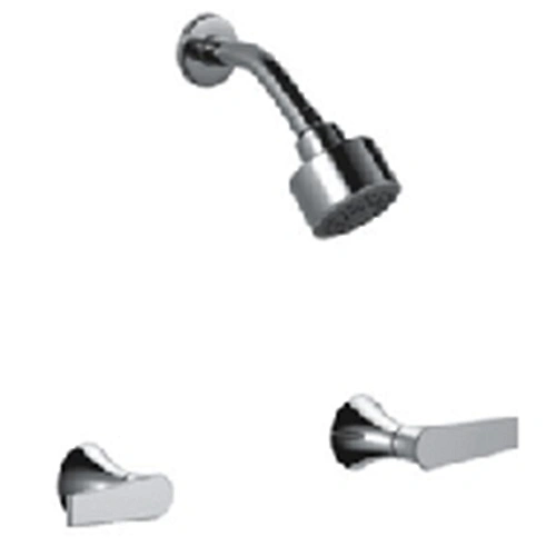 DUAL HANDLE FAUCET