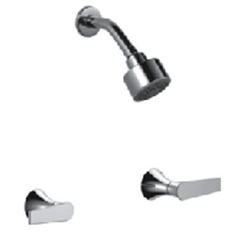 DUAL HANDLE FAUCET