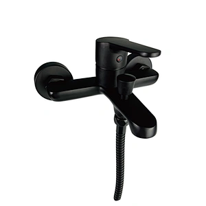 BRASS BATH MIXER