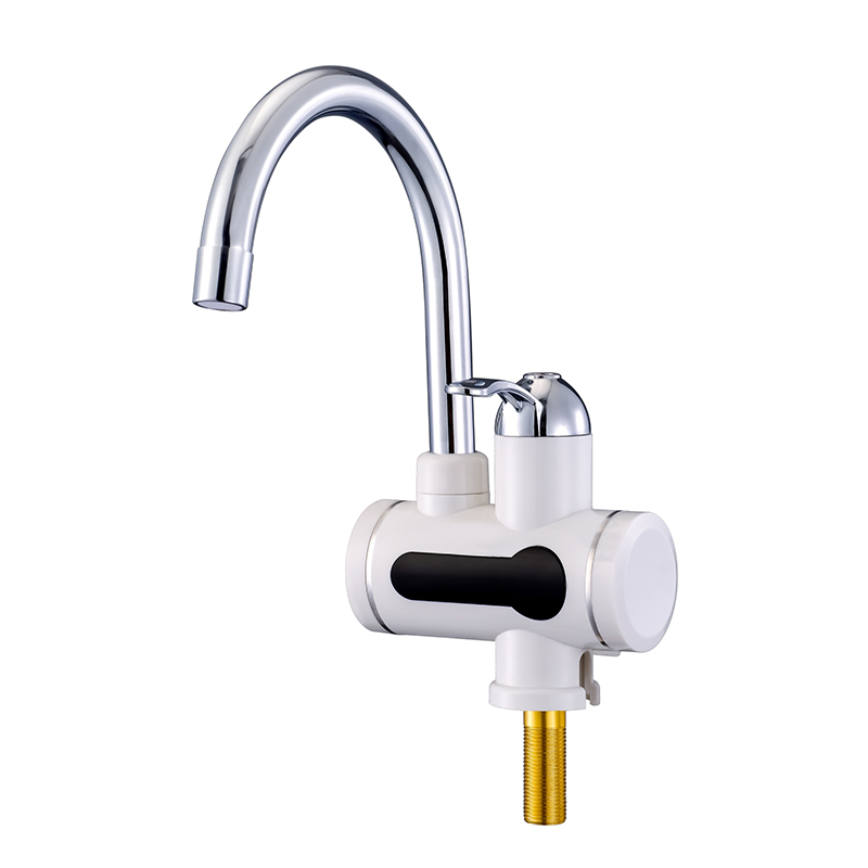 LED Electric Kitchen Water Heater faucet Instant Hot Water Faucet Heater Cold Heating Faucet Boiling Water Tap