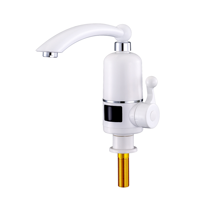 LED Electric Kitchen Water Heater faucet Instant Hot Water Faucet Heater Cold Heating Faucet Boiling Water Tap