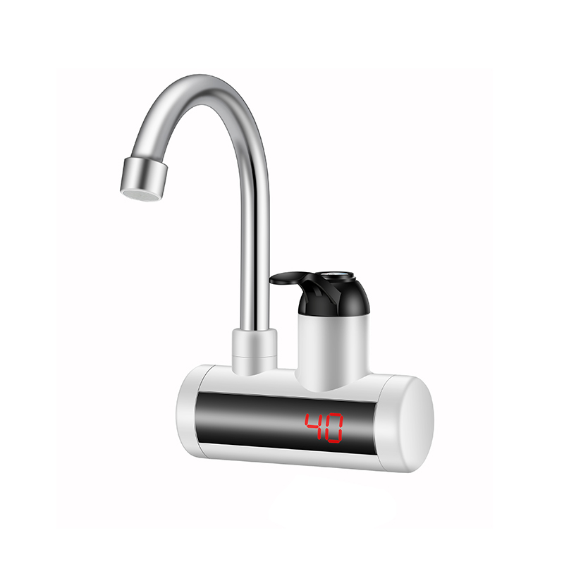 LED wall-wounted Electric Kitchen Water Heater faucet Instant Hot Water Faucet Heater Cold Heating Faucet Boiling Water Tap