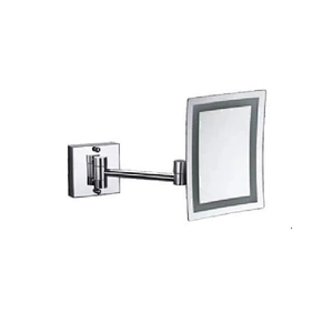 magnifying mirror with led light