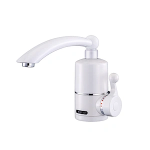 LED Electric Kitchen Water Heater faucet Instant Hot Water Faucet Heater Cold Heating Faucet Boiling Water Tap