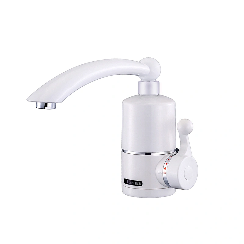 LED Electric Kitchen Water Heater faucet Instant Hot Water Faucet Heater Cold Heating Faucet Boiling Water Tap