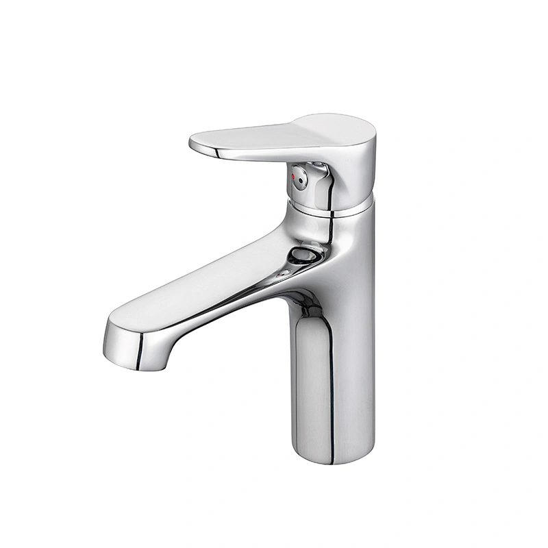 Water Saving brass Bathroom Mixers wash Basin Faucet