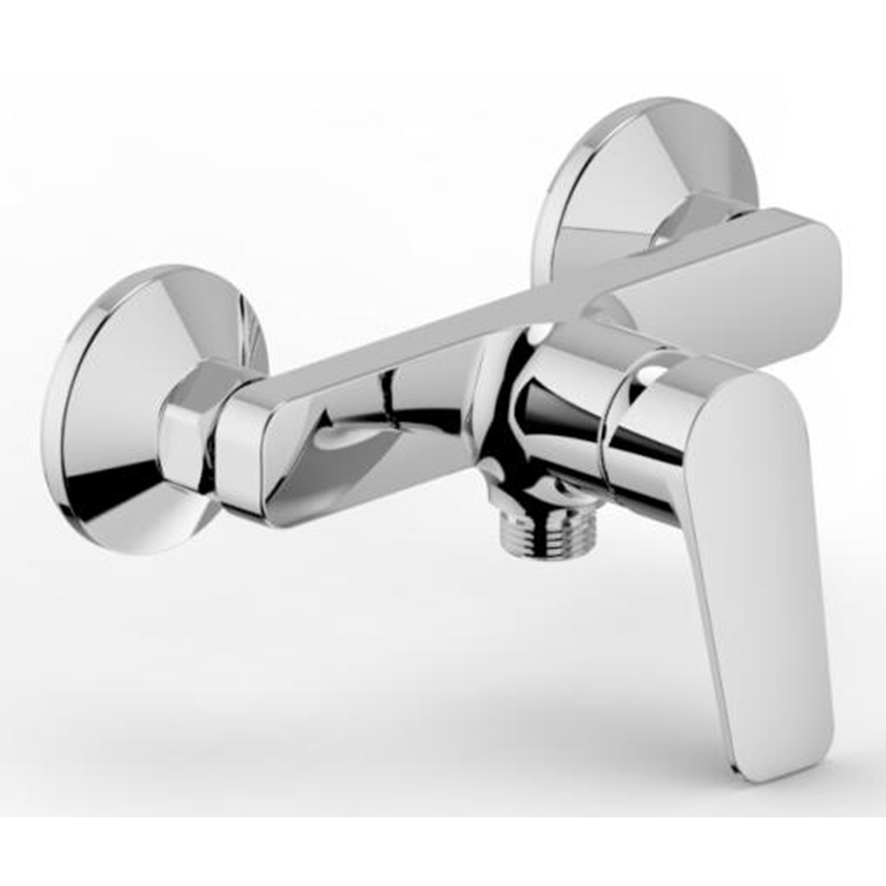 High Quality Sanitary Ware brass Bathroom Shower Mixer Faucet
