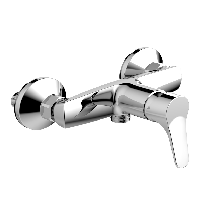 High Quality Sanitary Ware brass Bathroom Shower Mixer Faucet