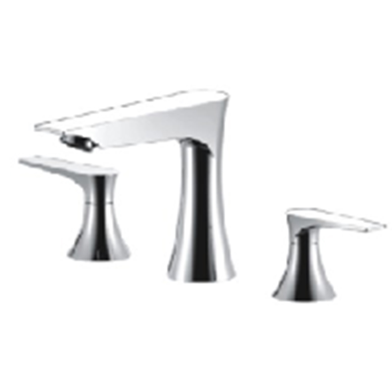 DUAL HANDLE FAUCET