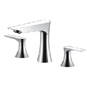 DUAL HANDLE FAUCET