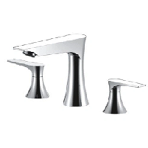 DUAL HANDLE FAUCET