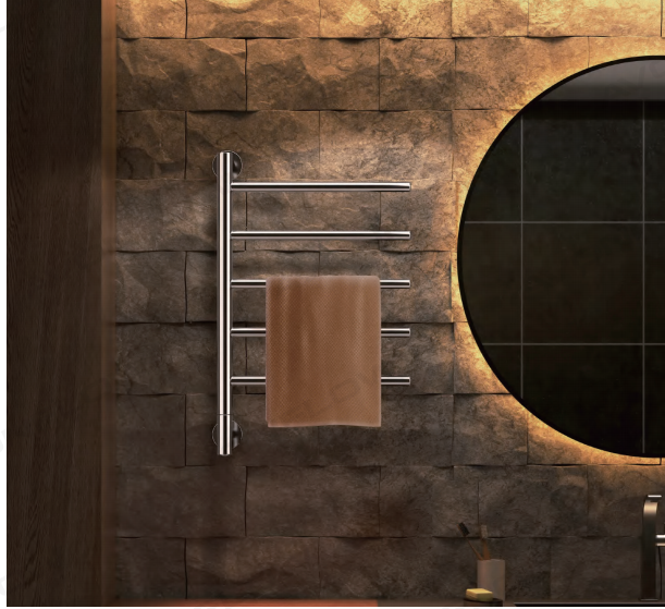 ELECTRIC TOWEL WARMER