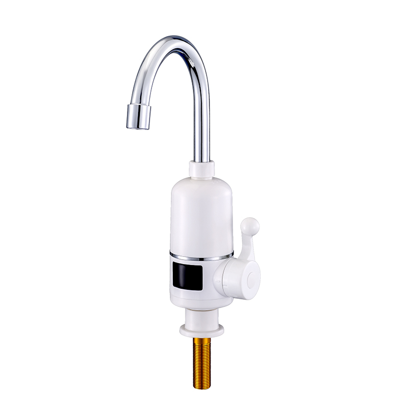 LED Electric Kitchen Water Heater faucet Instant Hot Water Faucet Heater Cold Heating Faucet Boiling Water Tap