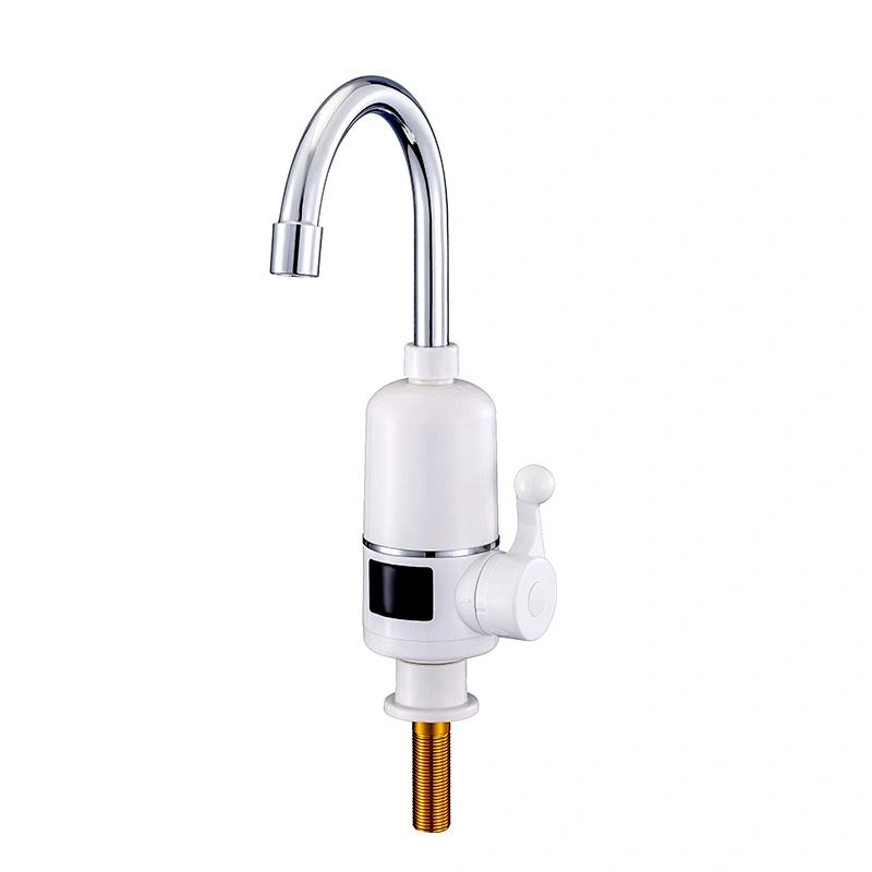 LED Electric Kitchen Water Heater faucet Instant Hot Water Faucet Heater Cold Heating Faucet Boiling Water Tap