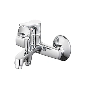 BRASS BATH MIXER