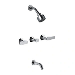 DUAL HANDLE FAUCET