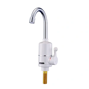 LED Electric Kitchen Water Heater faucet Instant Hot Water Faucet Heater Cold Heating Faucet Boiling Water Tap