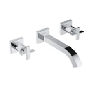 DUAL HANDLE FAUCET