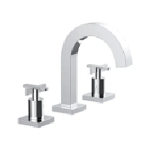 DUAL HANDLE FAUCET