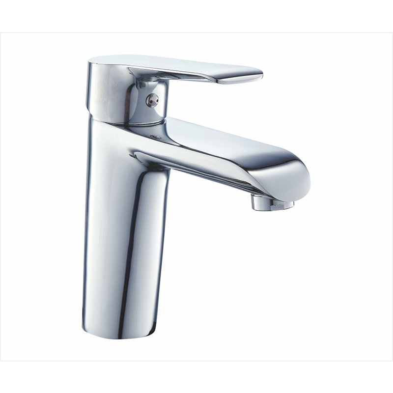 Water Saving brass Bathroom Mixers wash Basin Faucet