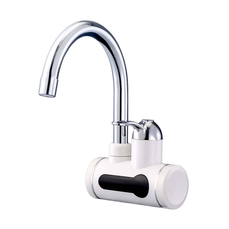 LED Electric Kitchen Water Heater faucet Instant Hot Water Faucet Heater Cold Heating Faucet Boiling Water Tap