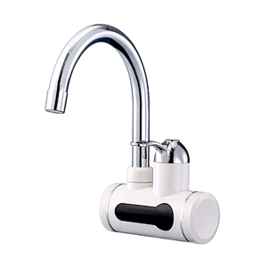 LED Electric Kitchen Water Heater faucet Instant Hot Water Faucet Heater Cold Heating Faucet Boiling Water Tap
