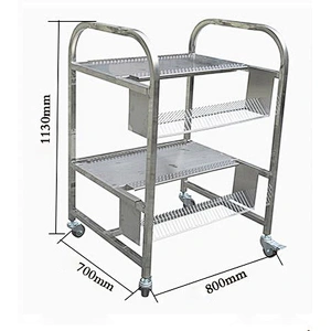 CL 8mm SMT Feeder Storage Cart  SMT Feeder Car