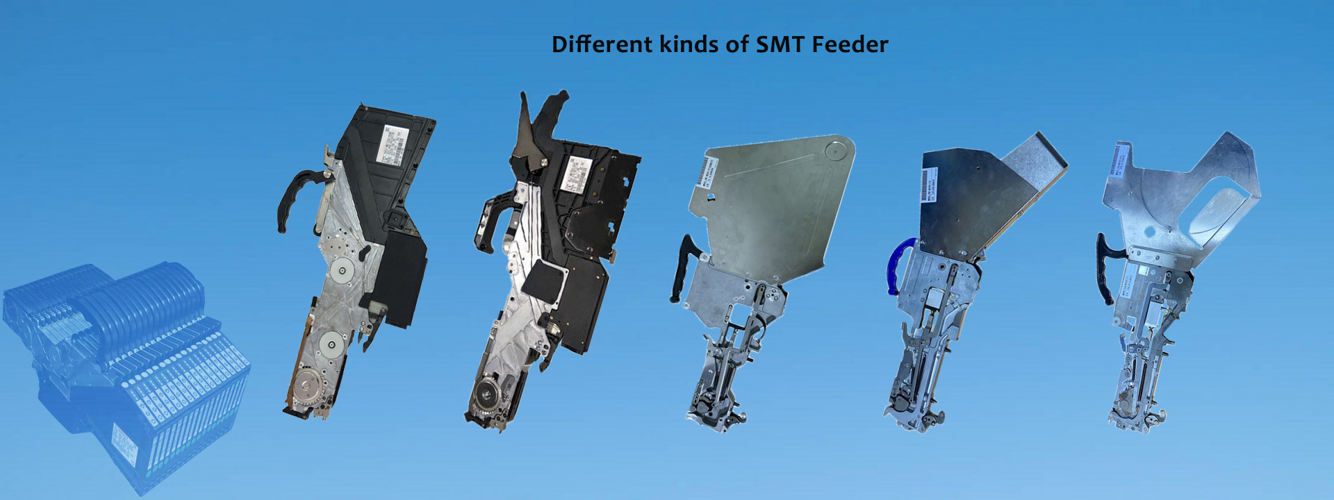 SMT Feeder and SMT Machine