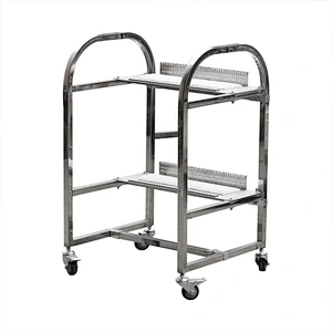 CL 12mm 24mm SMT Feeder Storage Cart SMT Feeder Car