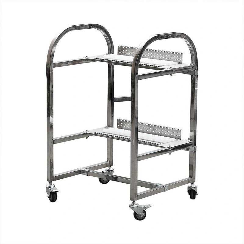 CL 12mm 24mm SMT Feeder Storage Cart SMT Feeder Car