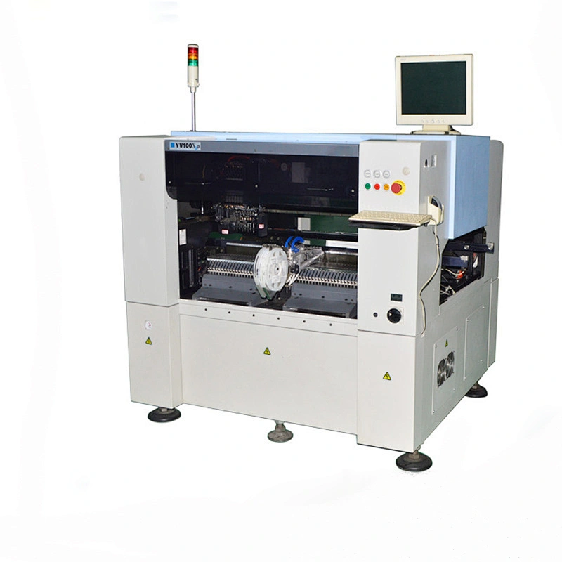 PCB SMT Production Line Pick and Place Machine