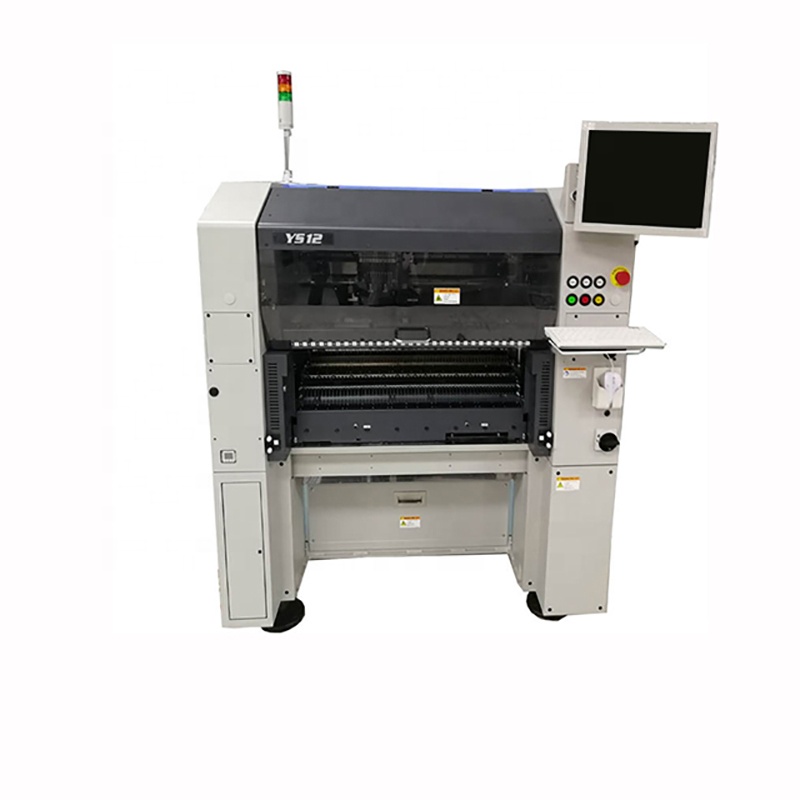 SMT YS12 Pick and Place Machine