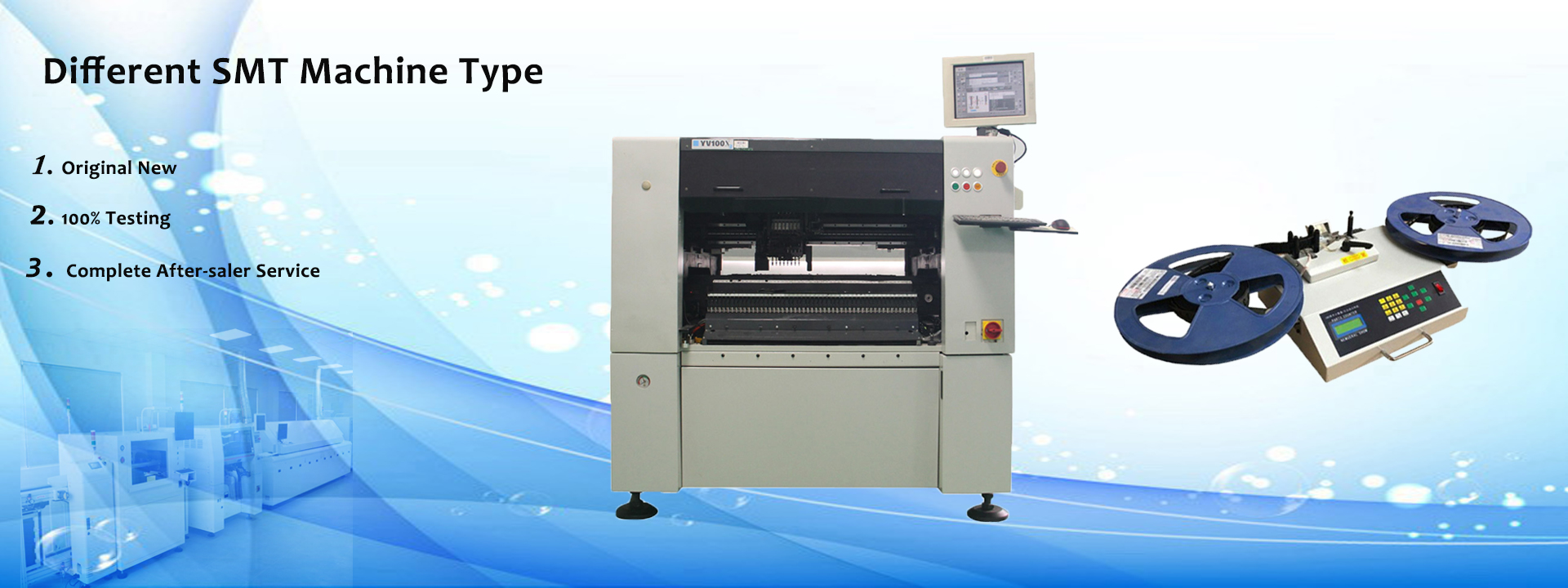 SMT Feeder
