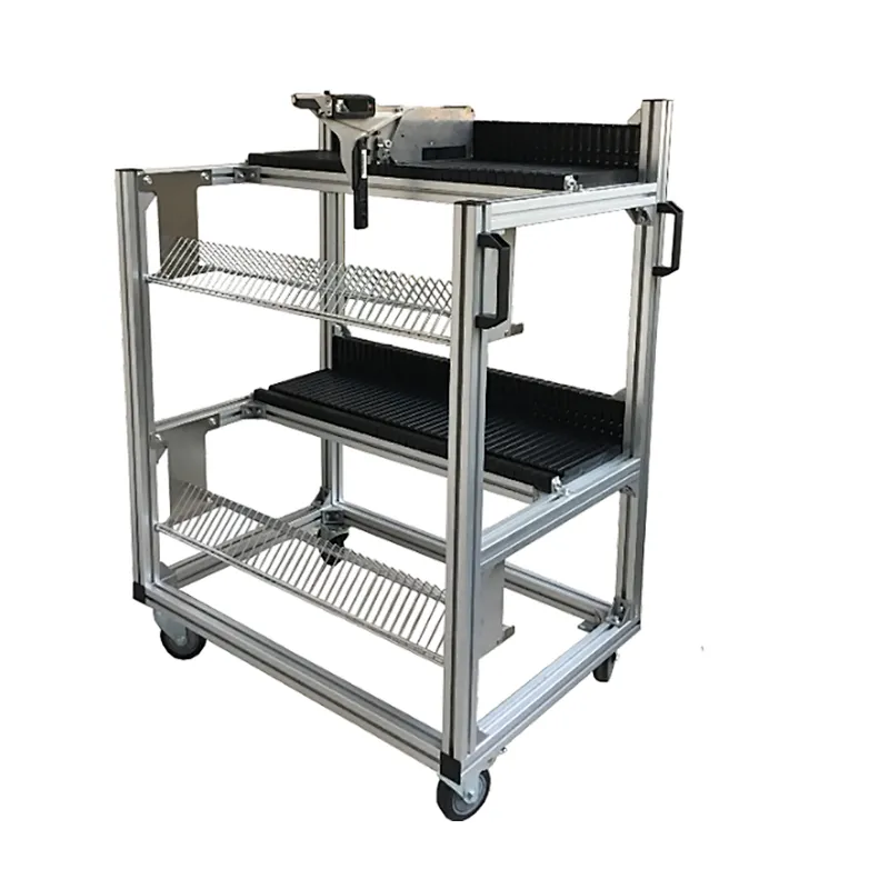 CL 8mm SMT Feeder Storage Cart  SMT Feeder Car