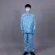 Split Antistatic Working Clothing(Blue)