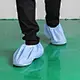 Shoe Cover Blue PP+PE with Sole