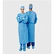 Blue SMS/SMMS Surgical Gown(Reinfored)