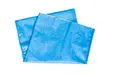 Blue Hydrophilic PP+PE Pillow Case